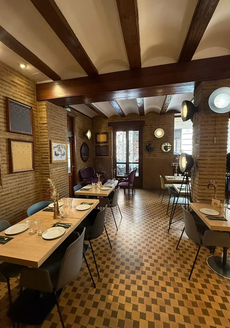 Restaurante Amberes