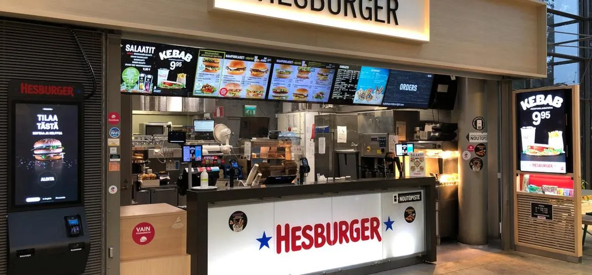 Hesburger Skanssi