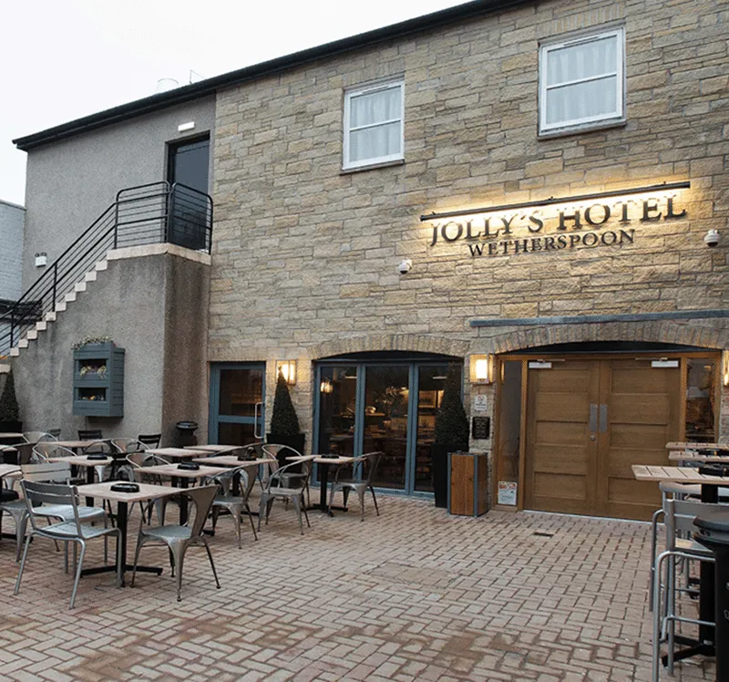 Jolly's Hotel