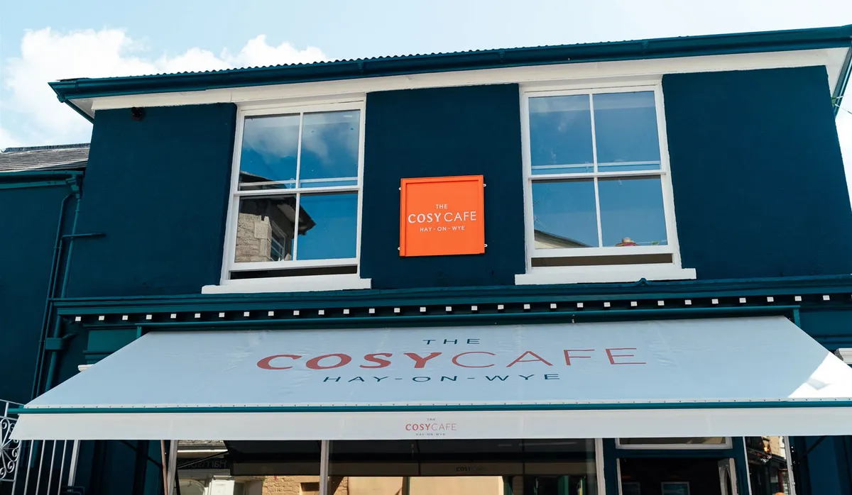 The Cozy Cafe