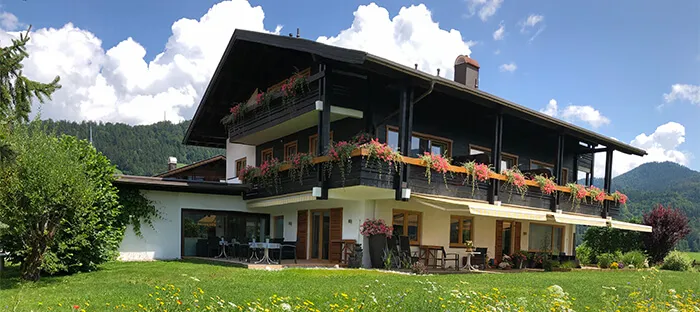 Gastehaus Wiesegg
