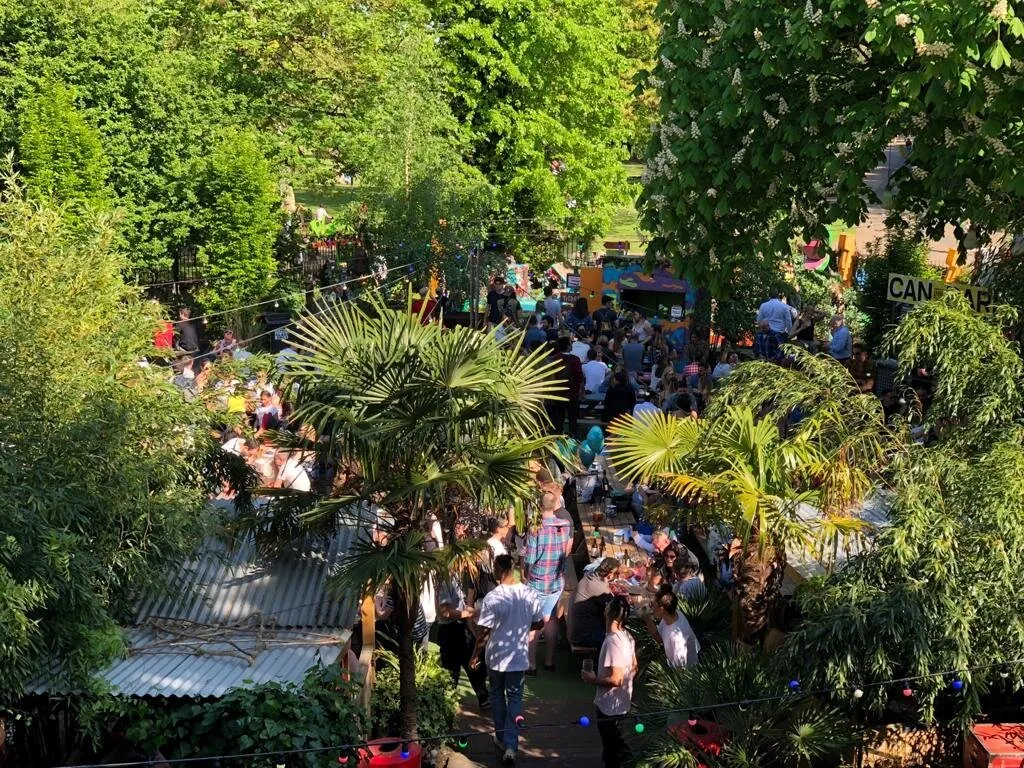 People's Park Tavern