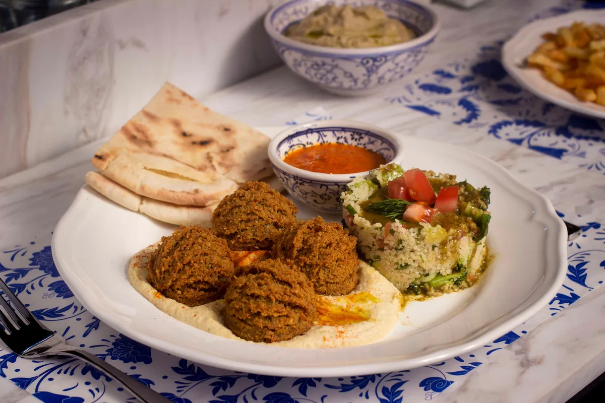 Baba Ghanoush