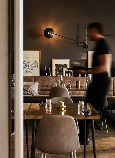 Lysander living & cafe
