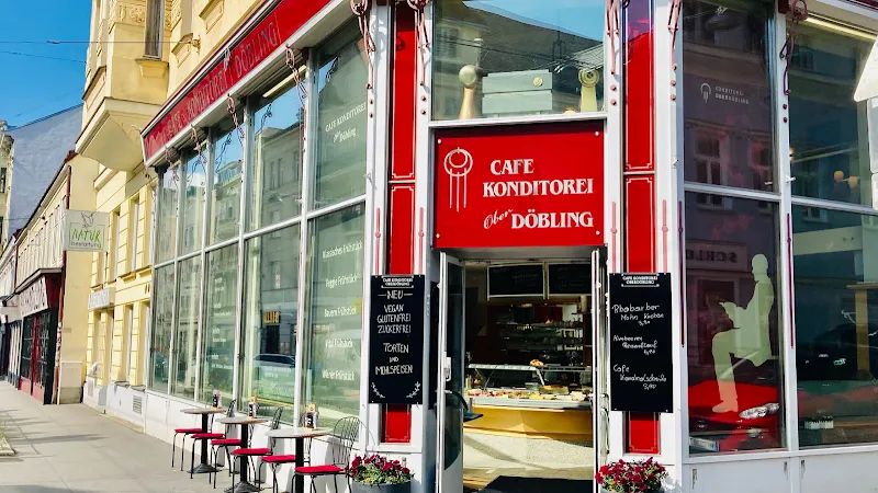 Café Oberdöbling