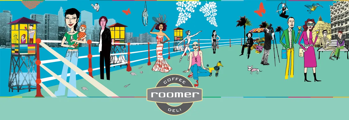 Coffee Roomer