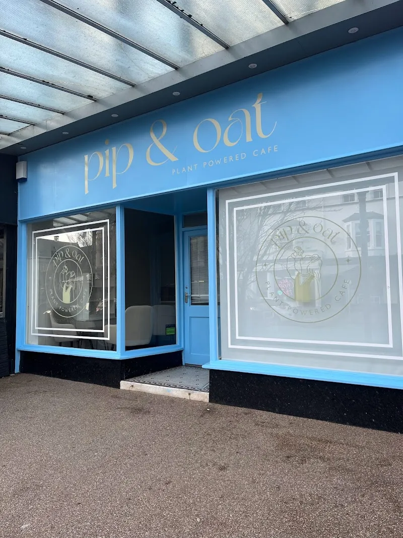 Pip & Oat