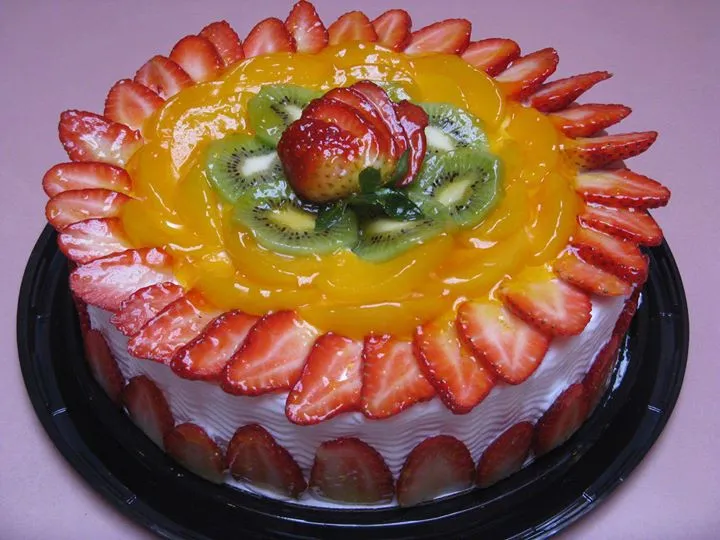 Pasteles Fino Del Angel