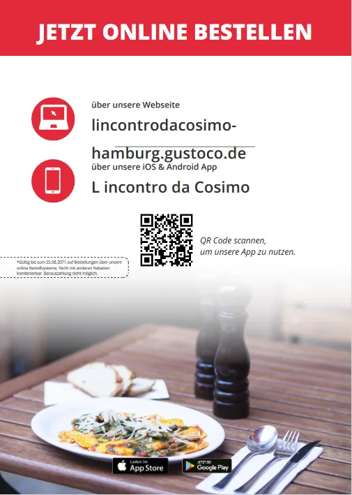 I'lncontro da Cosimo