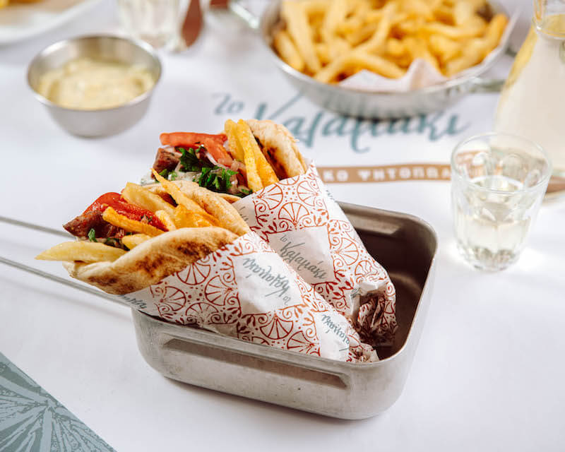 Το καλαμάκι