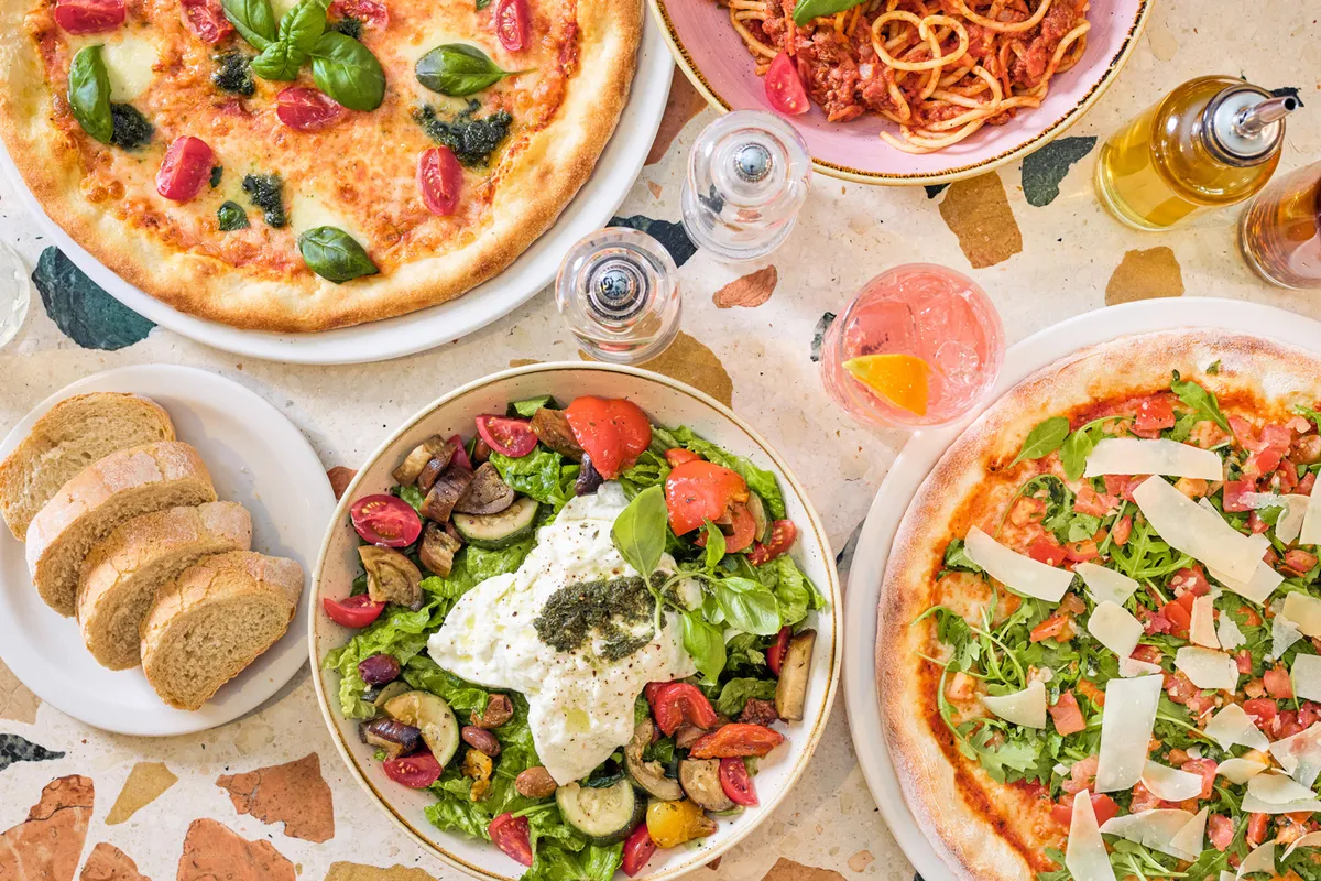 Italian's