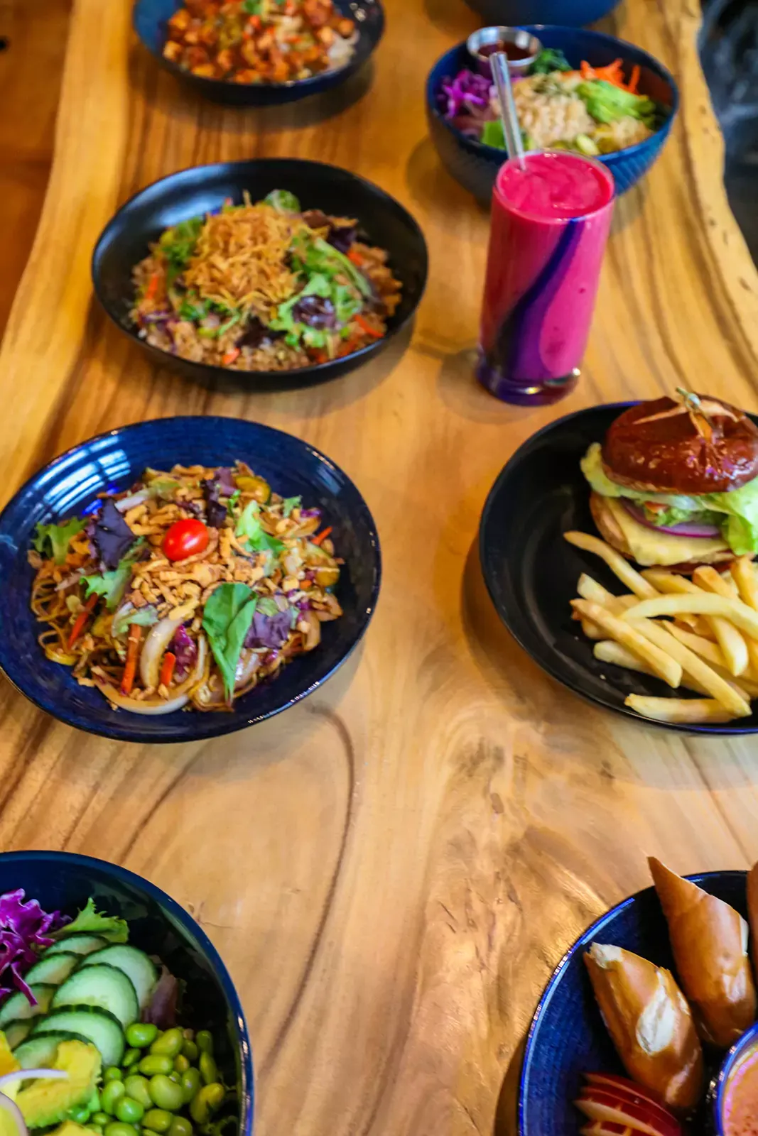 Vital Creations Vegan Cafe