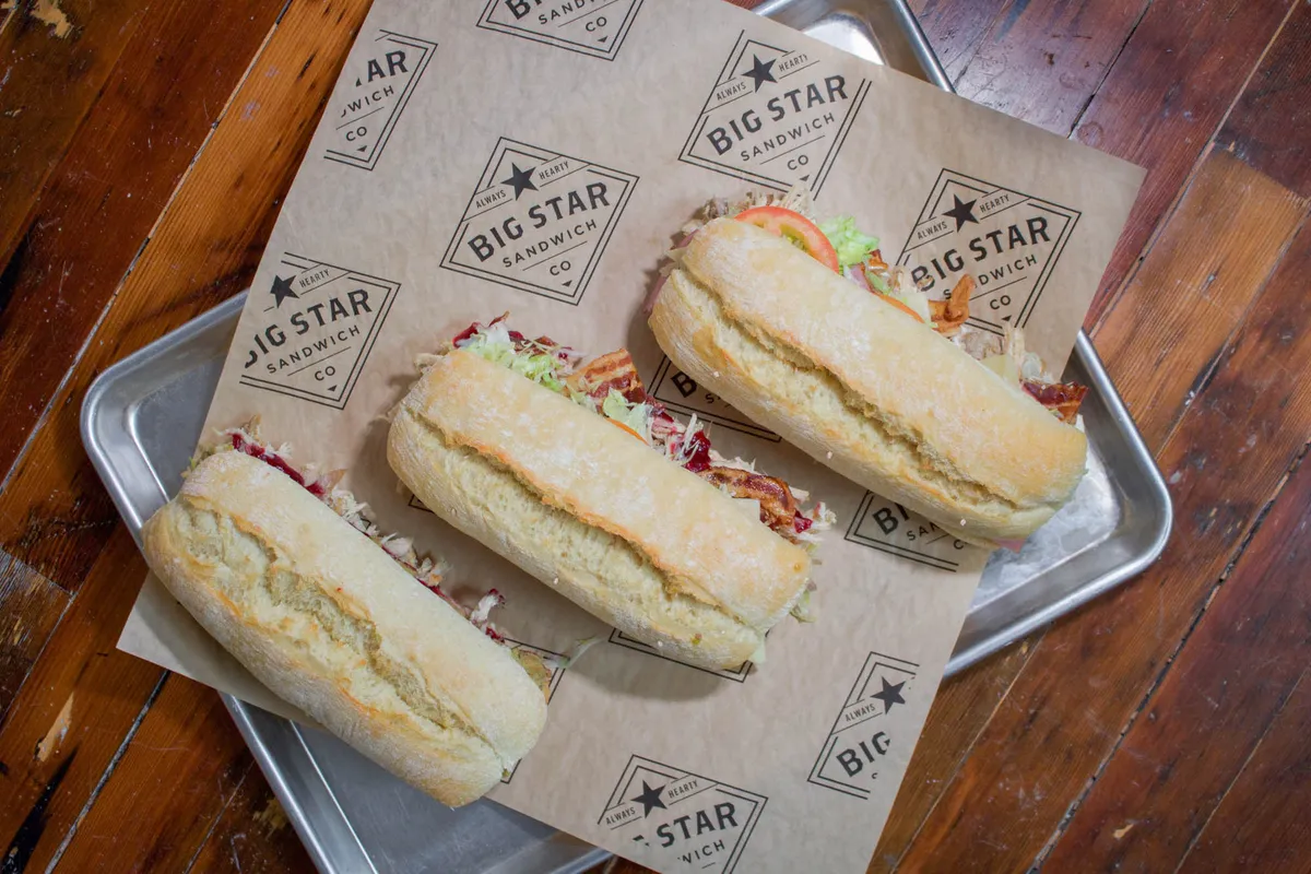 Big Star Sandwich Co.