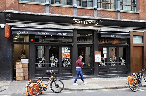 Fat Hippo Soho