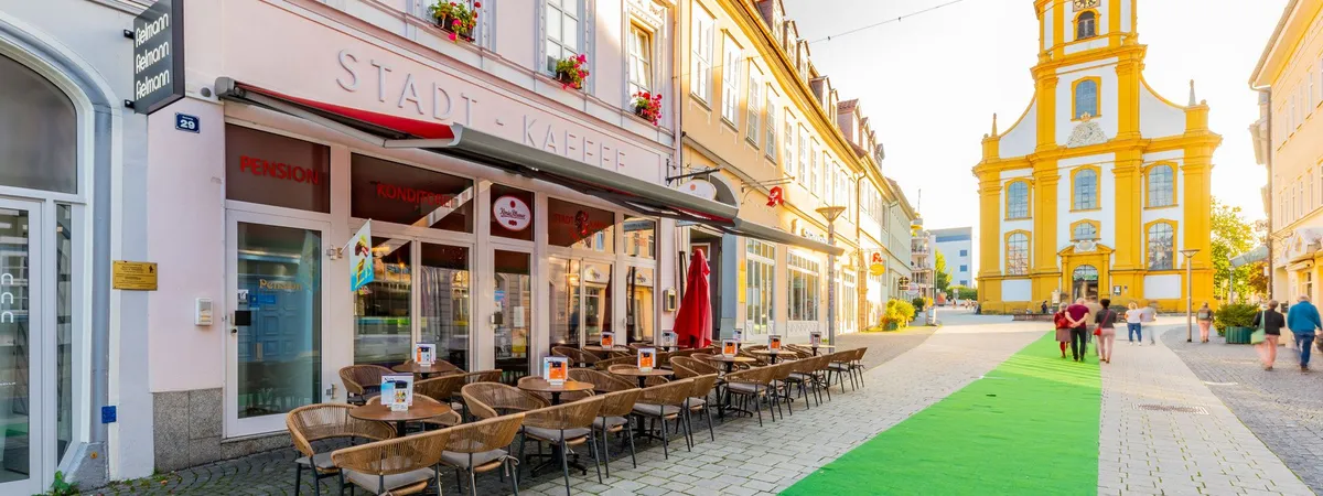Stadt-Kaffee