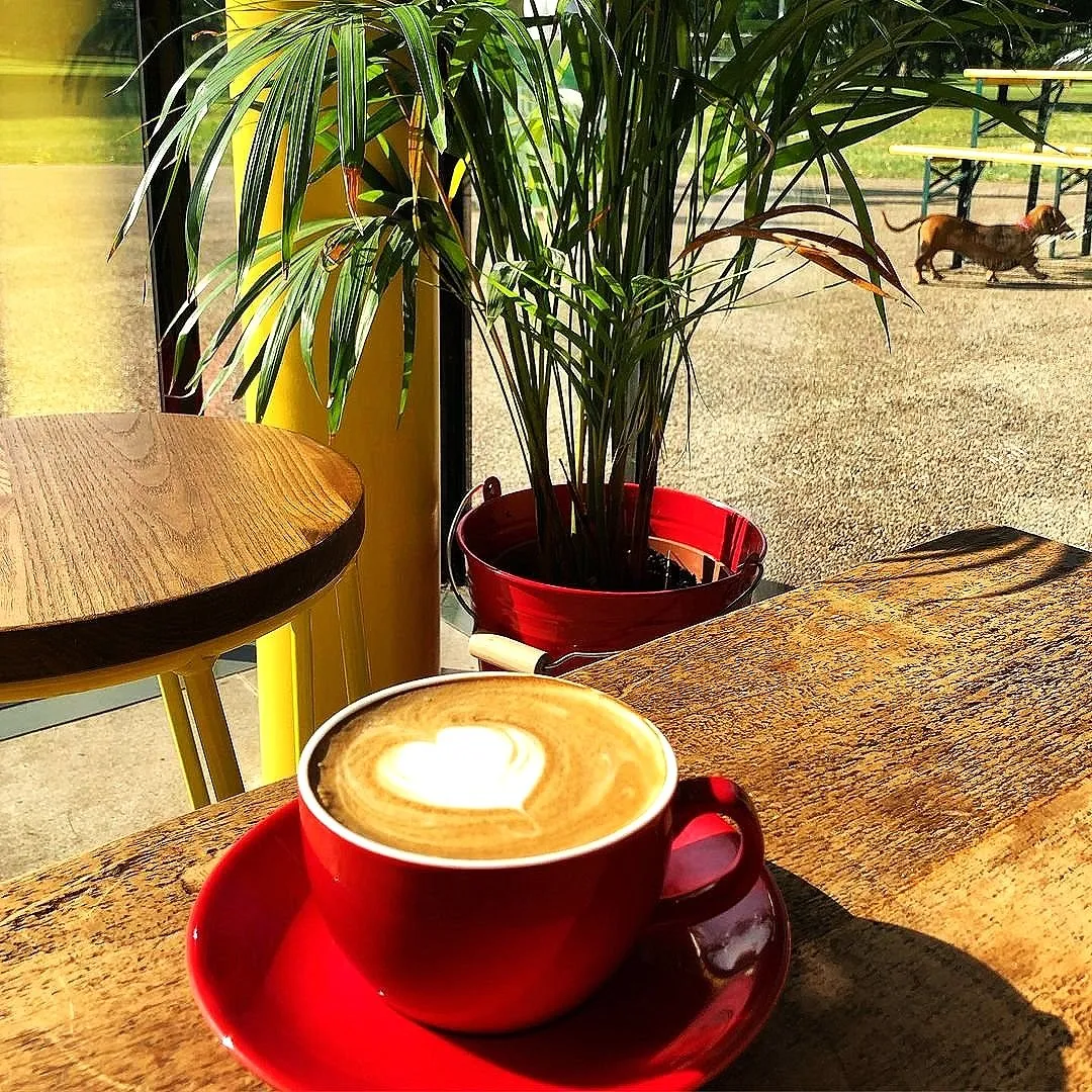 The Hub Cafe