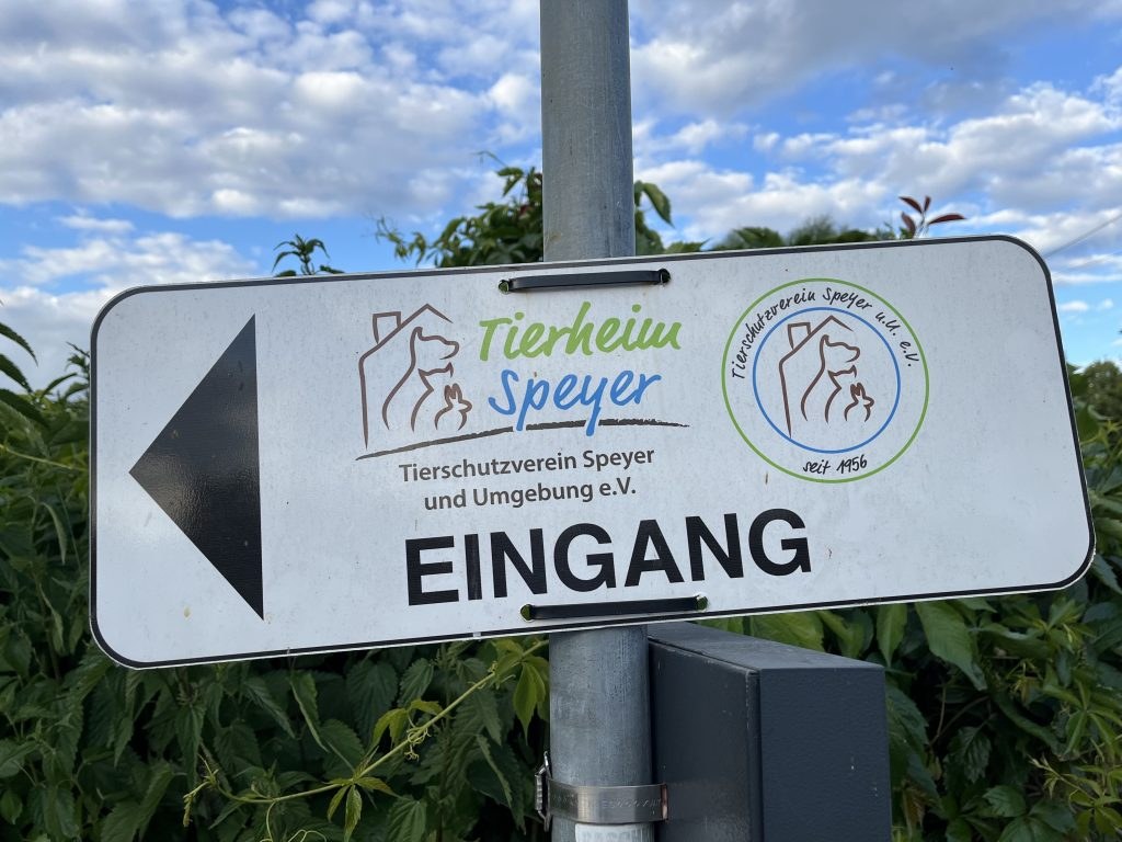 Tierheim des Tierschutzvereins Speyer e.V.