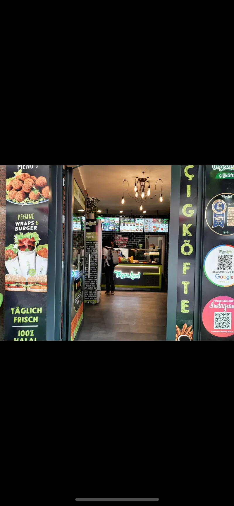 Veganland Duisburg Altstadt