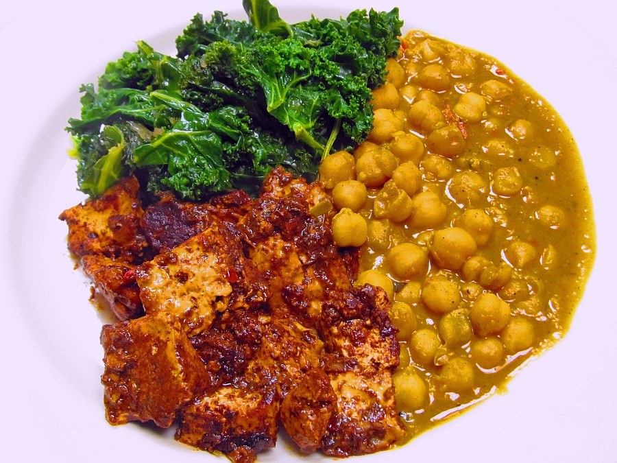 Fire-N-Spice Vegan Restaurant & Sports Cafe