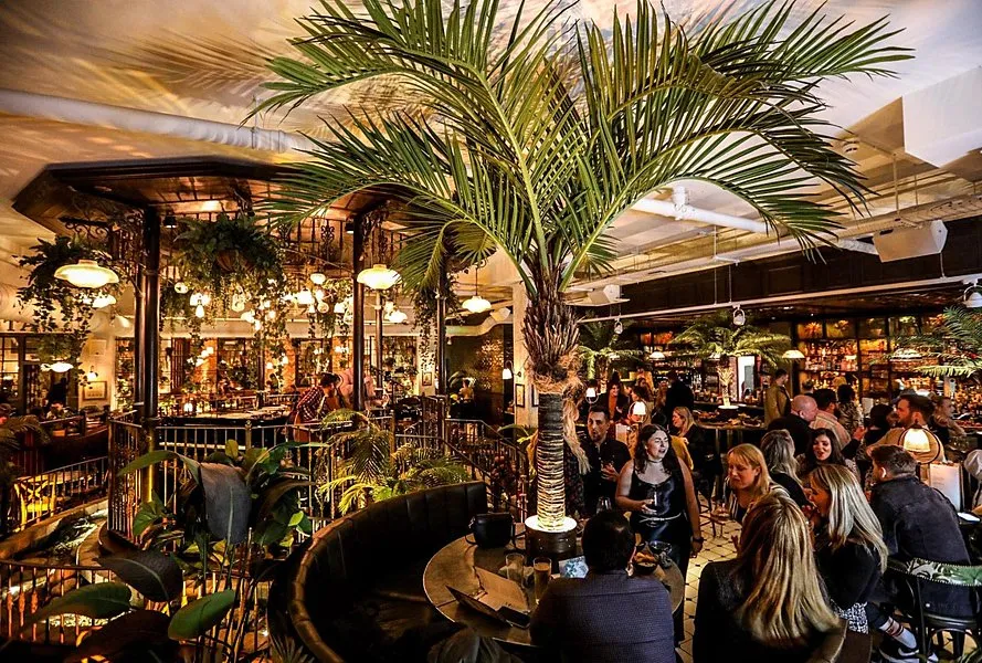 The Botanist