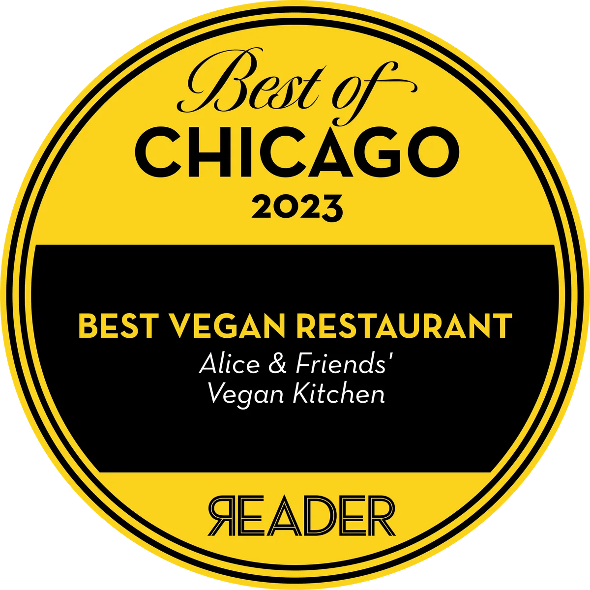 Alice and Friends' Vegan Kitchen