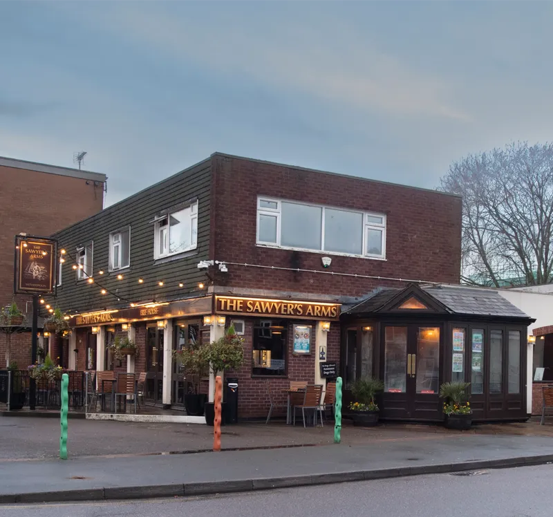 The Sawyer's Arms