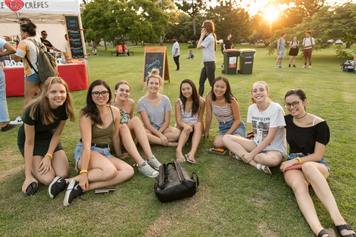 UQ Union Physiol Eatery & Cafe