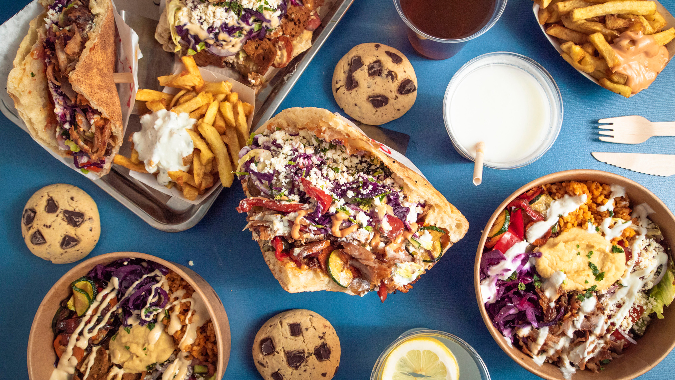 CHËF Berliner Kebap