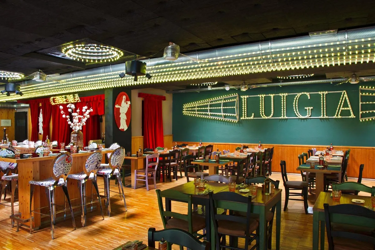Luigia