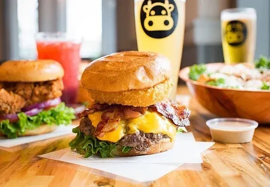 Basic Burger