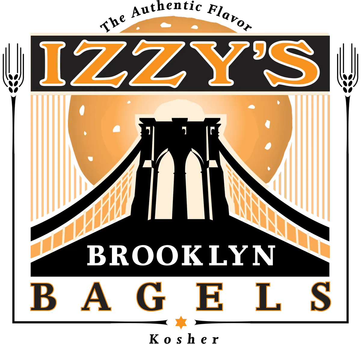 Izzy's Brooklyn Bagels