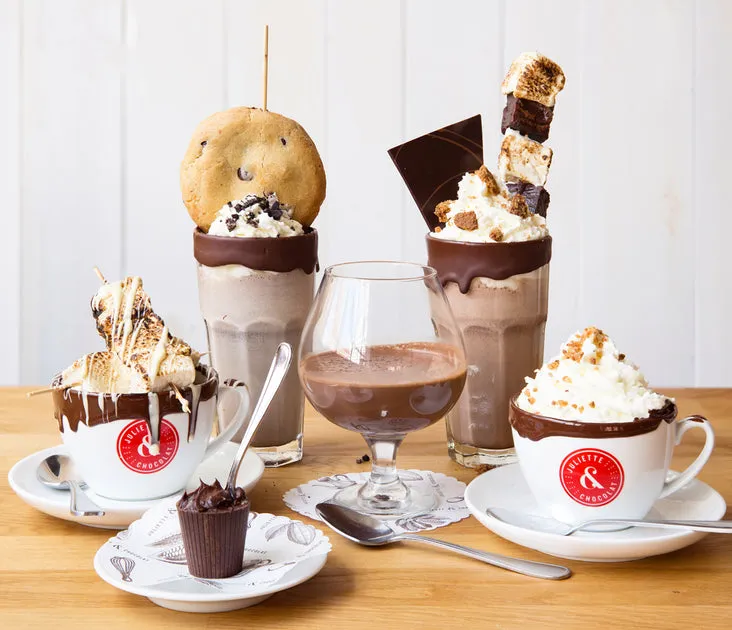 Juliette & Chocolat