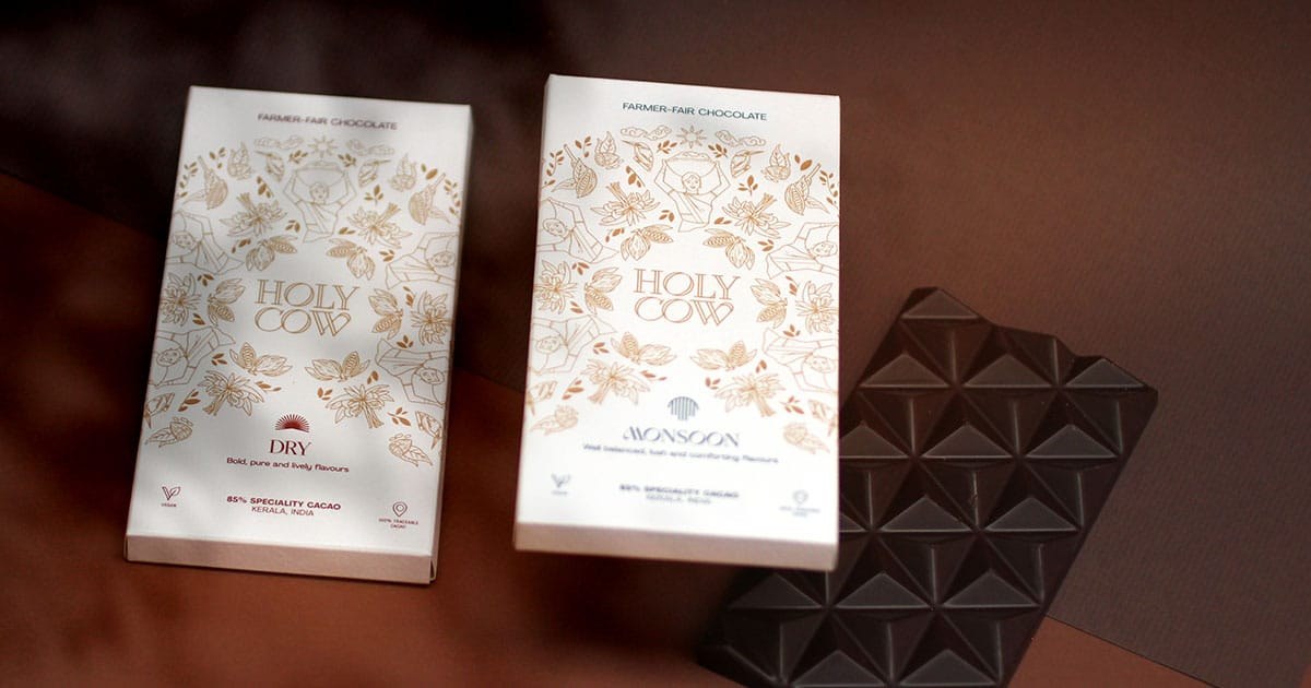 Holy Cow Chocolate