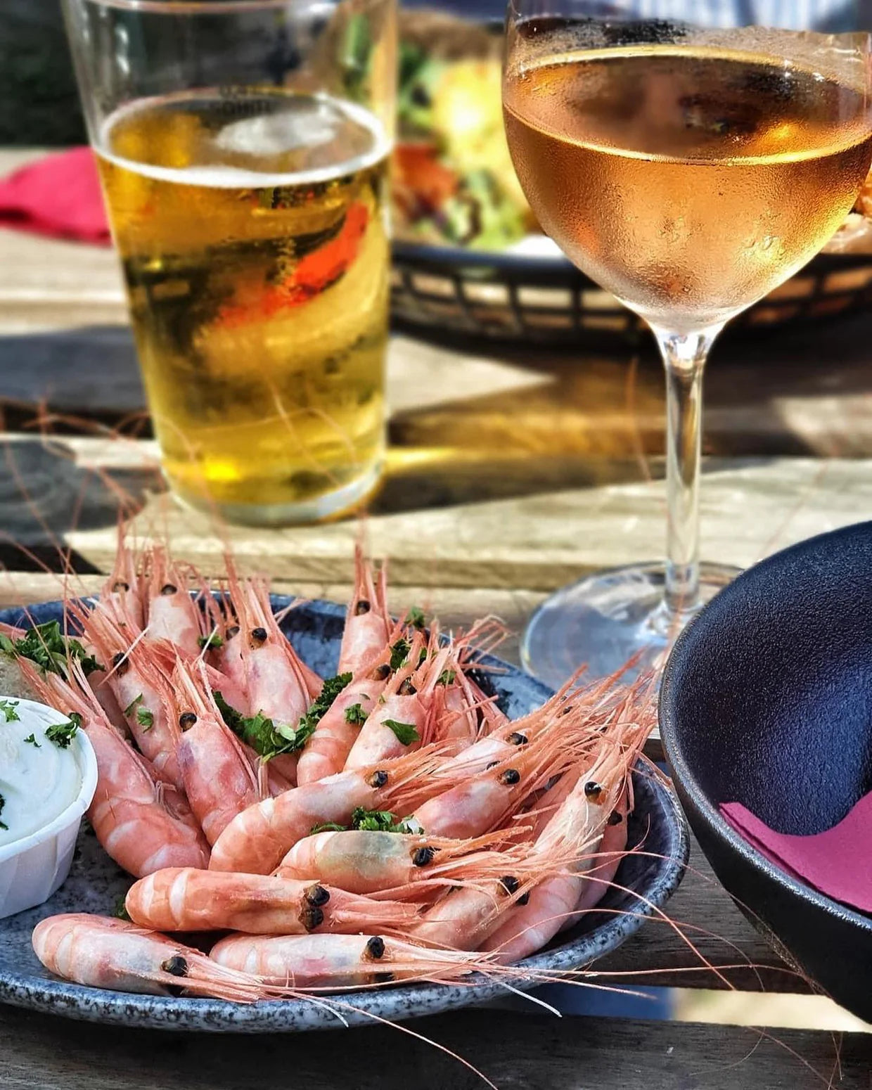 Les Poissonniers de Möja