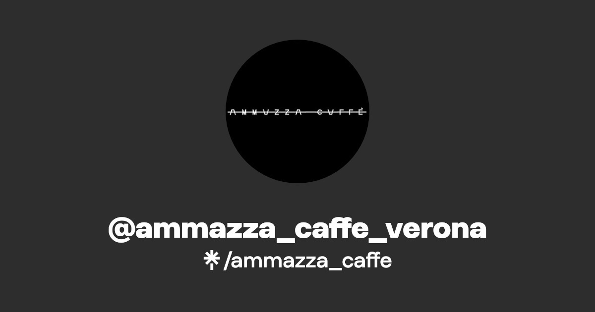Ammazza Caffè