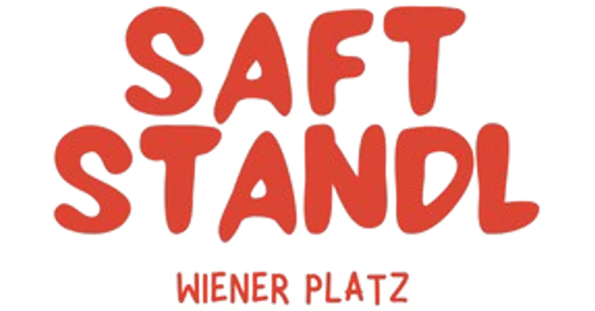 Saftstandl am Wiener Platz