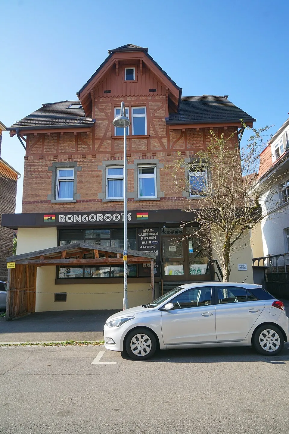 Bongoroots