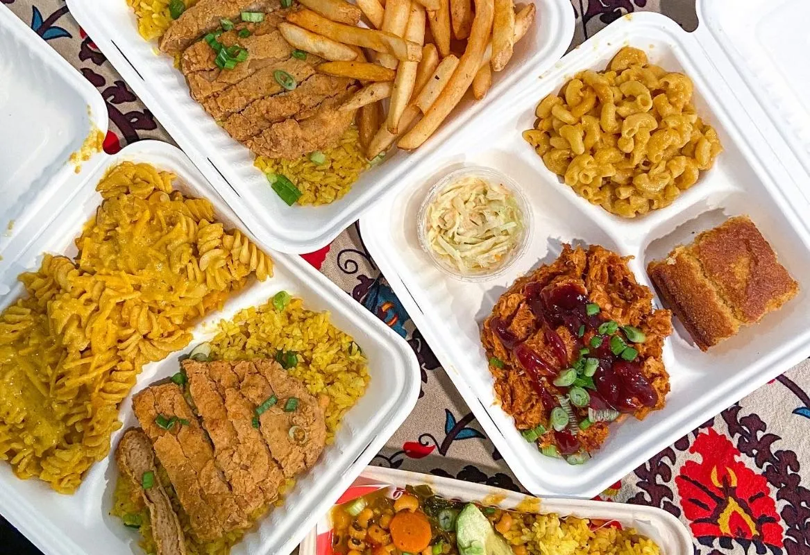 Pure Soul - Vegan Restaurant