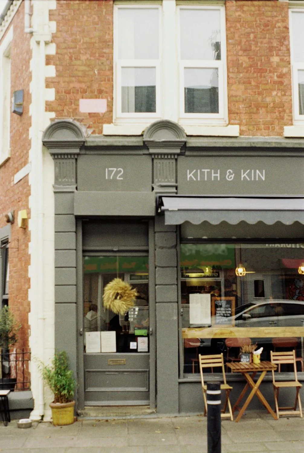 Kith & Kin