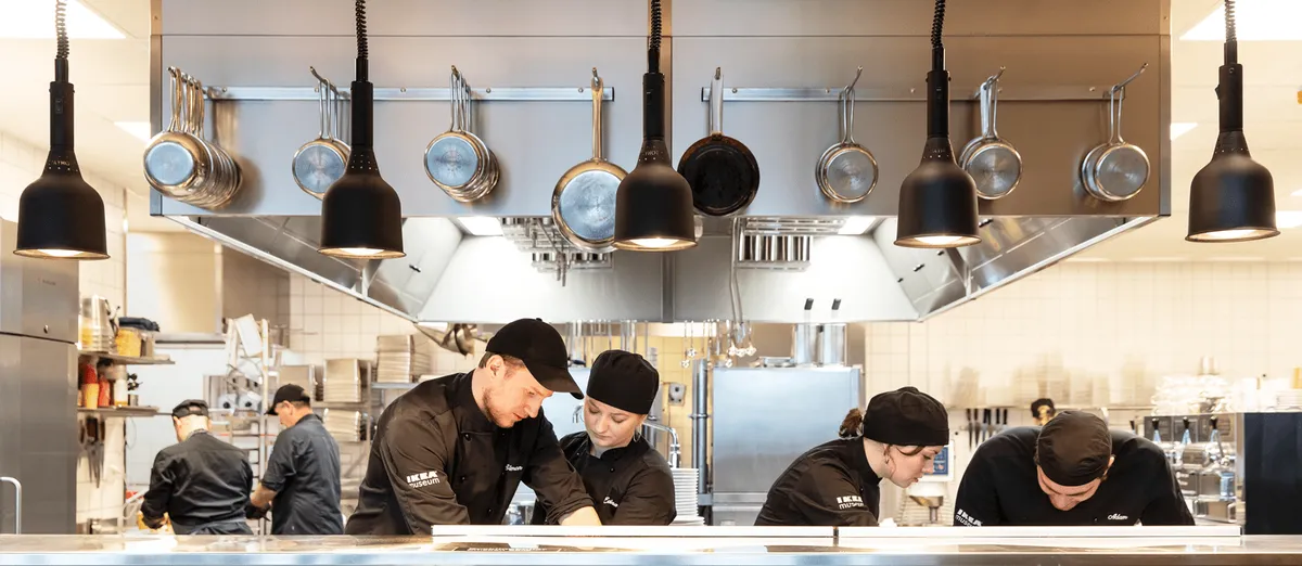 IKEA Museum Restaurant