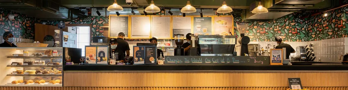 Third Wave Coffee