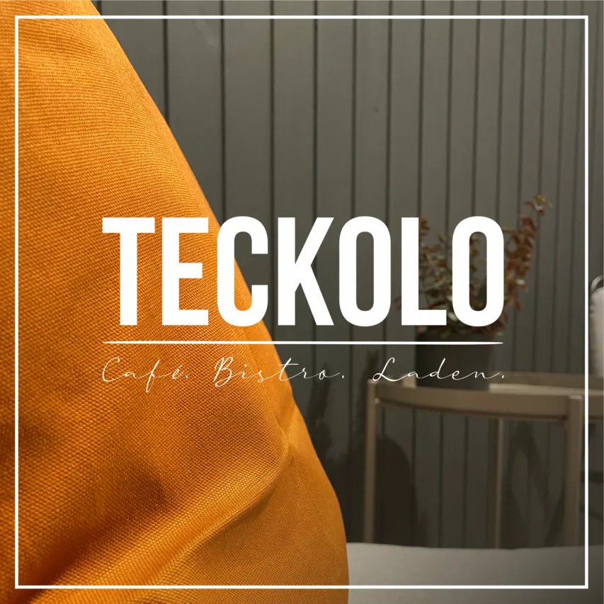 TECKOLO - Café. Bistro. Laden.