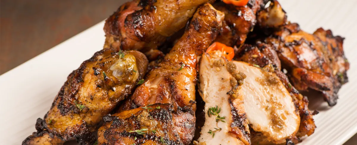 Coconuts-Carribean & Jamican Jerk