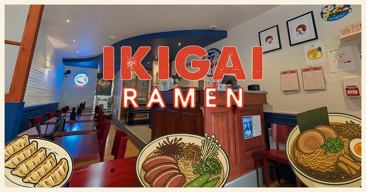 Ikigai Ramen