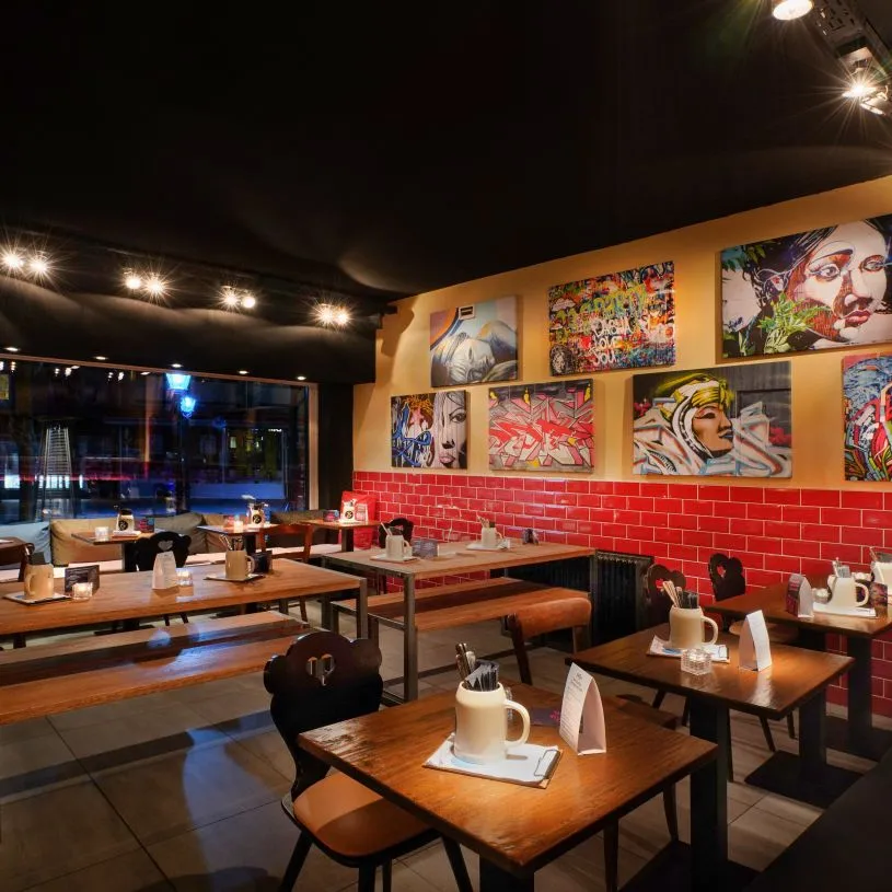 Bens Burger Bar
