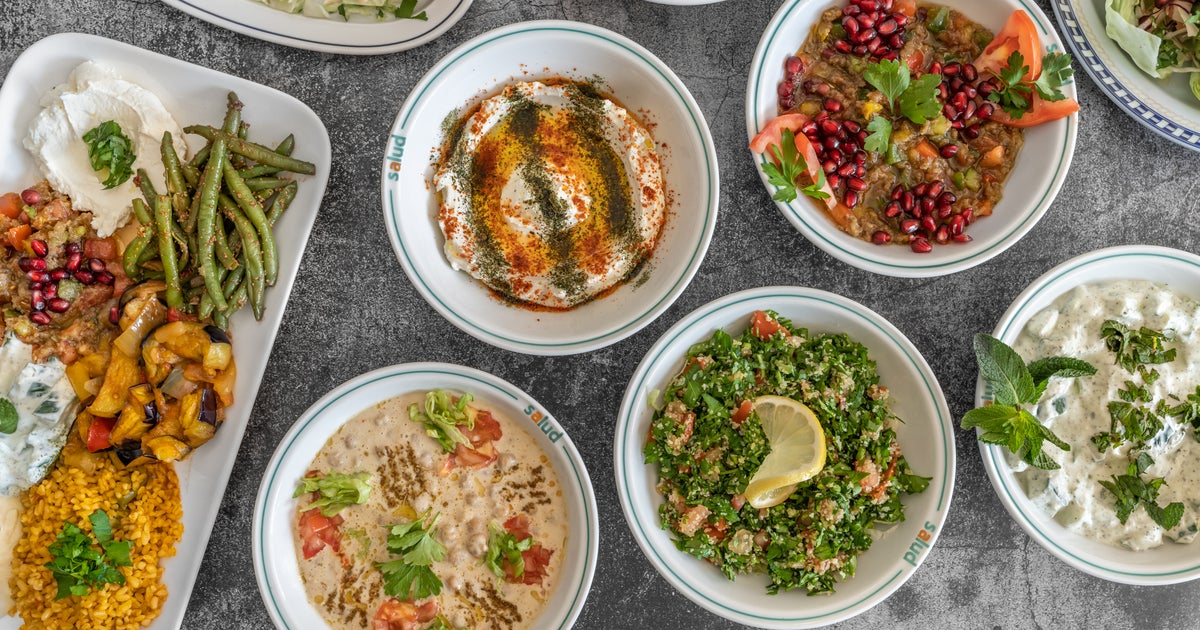 Hot Falafel