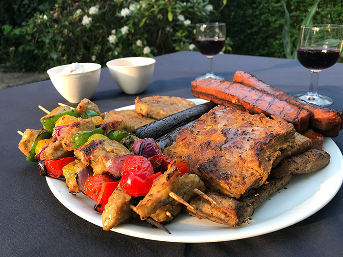 The Vegan Butcher