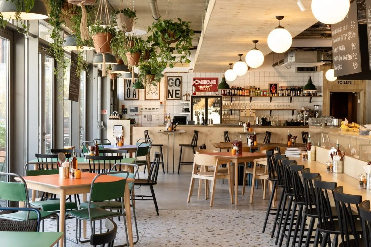 Rudy's Pizza Napoletana