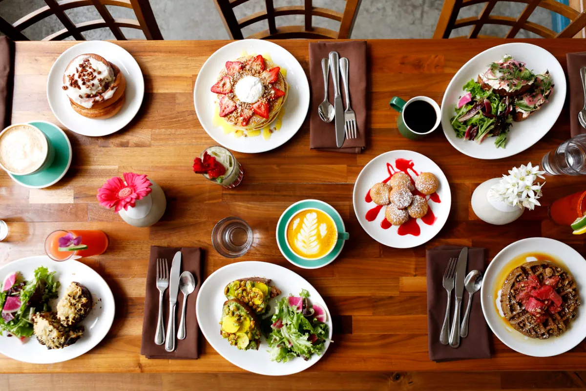 Cafe Flora