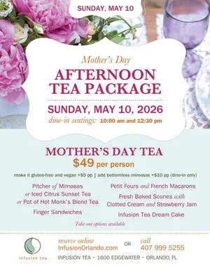 Infusion Tea